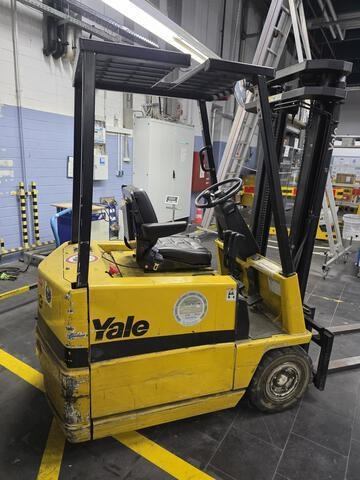 Yale ERP10RCF V2092 - Електронавантажувач: фото 1 Yale ERP10RCF V2092 - Електронавантажувач: фото 1