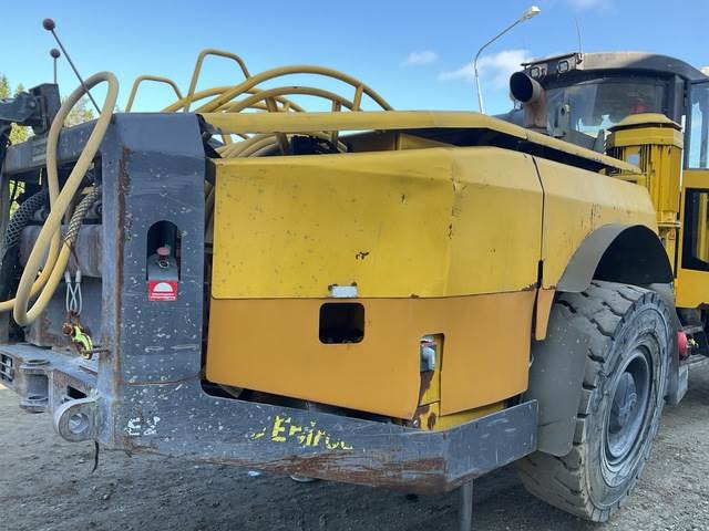 Гірничодобувна техніка Atlas Copco E2C: фото 10