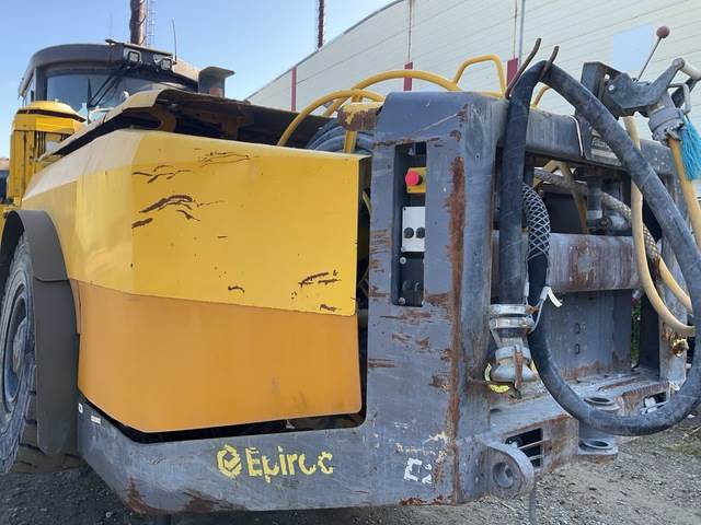 Гірничодобувна техніка Atlas Copco E2C: фото 9