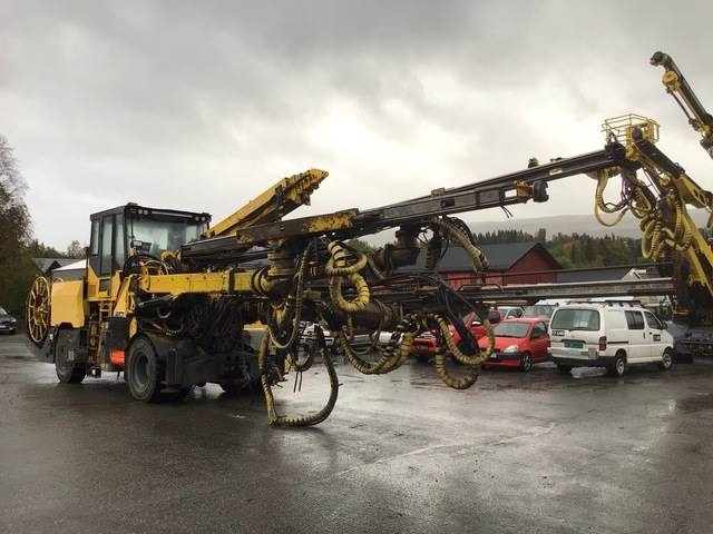 Atlas Copco XE3C - Гірничодобувна техніка: фото 4 Atlas Copco XE3C - Гірничодобувна техніка: фото 4