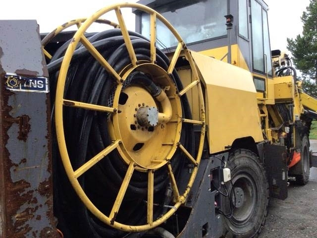 Гірничодобувна техніка Atlas Copco XE3C: фото 19