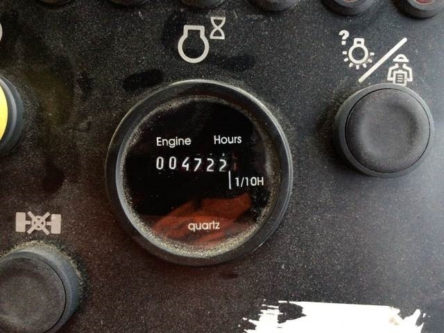 Гірничодобувна техніка Atlas Copco XE3C: фото 6