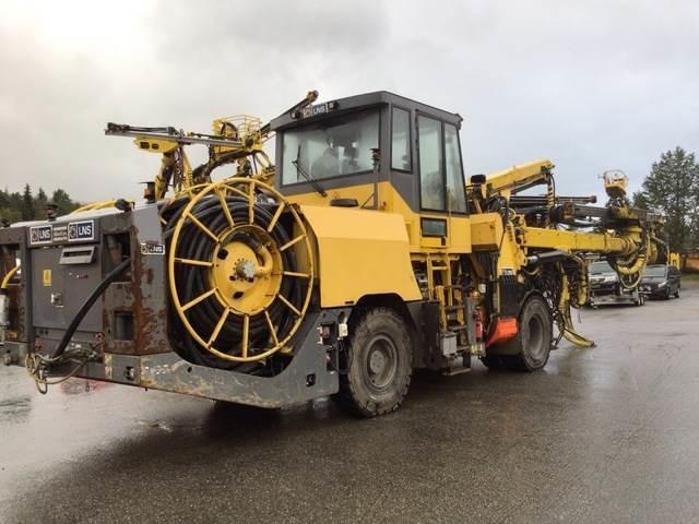 Atlas Copco XE3C - Гірничодобувна техніка: фото 3 Atlas Copco XE3C - Гірничодобувна техніка: фото 3