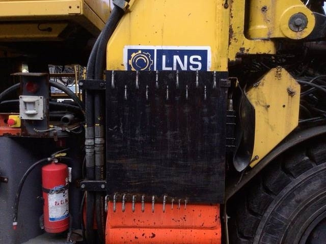 Гірничодобувна техніка Atlas Copco XE3C: фото 24