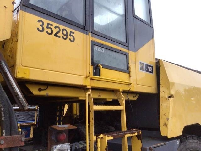 Гірничодобувна техніка Atlas Copco XE3C: фото 14