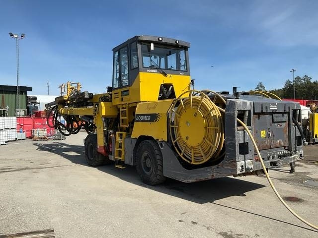 Atlas Copco XE3C - Гірничодобувна техніка: фото 2 Atlas Copco XE3C - Гірничодобувна техніка: фото 2