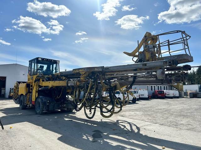 Atlas Copco XE3C - Гірничодобувна техніка: фото 4 Atlas Copco XE3C - Гірничодобувна техніка: фото 4
