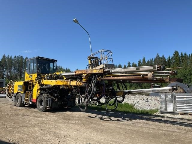 Atlas Copco XE3C - Гірничодобувна техніка: фото 4 Atlas Copco XE3C - Гірничодобувна техніка: фото 4