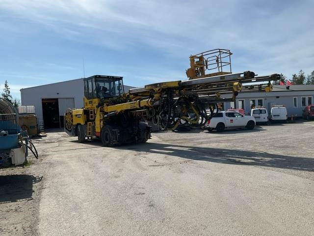 Atlas Copco XE3C - Гірничодобувна техніка: фото 4 Atlas Copco XE3C - Гірничодобувна техніка: фото 4