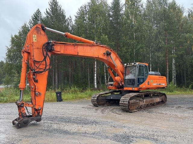 Doosan DX420LC - Гусеничний екскаватор: фото 1 Doosan DX420LC - Гусеничний екскаватор: фото 1