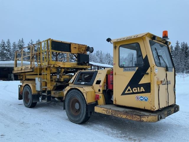 Giamec 211 - Тунелепрохідницьк комплекс: фото 5 Giamec 211 - Тунелепрохідницьк комплекс: фото 5