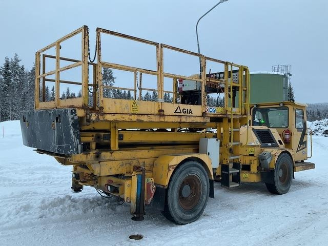 Giamec 211 - Тунелепрохідницьк комплекс: фото 4 Giamec 211 - Тунелепрохідницьк комплекс: фото 4