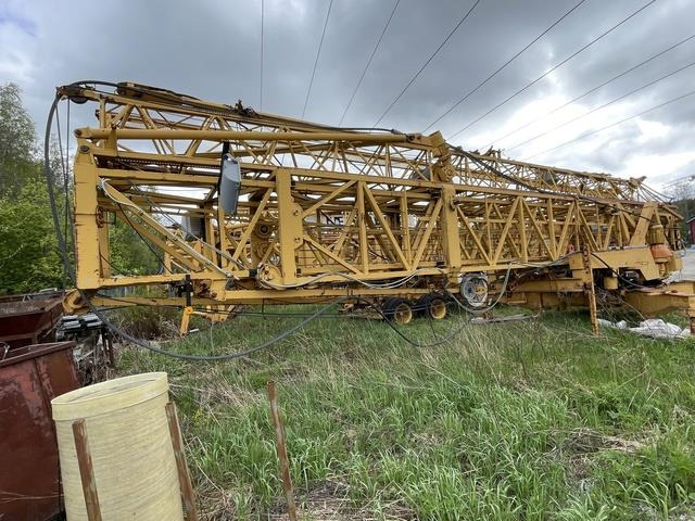 Liebherr 60K - Баштовий кран: фото 2 Liebherr 60K - Баштовий кран: фото 2