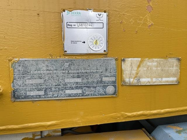 Liebherr 60K - Баштовий кран: фото 5 Liebherr 60K - Баштовий кран: фото 5