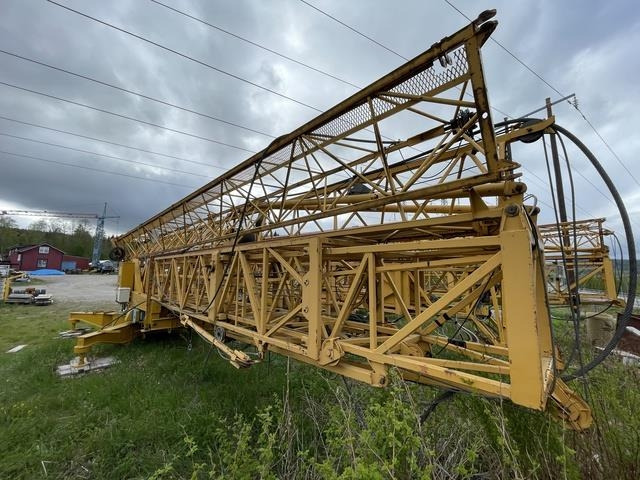 Liebherr 60K - Баштовий кран: фото 3 Liebherr 60K - Баштовий кран: фото 3