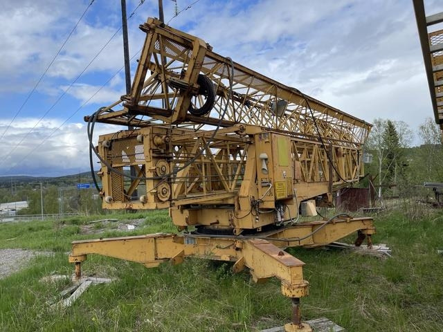 Liebherr 60K - Баштовий кран: фото 4 Liebherr 60K - Баштовий кран: фото 4