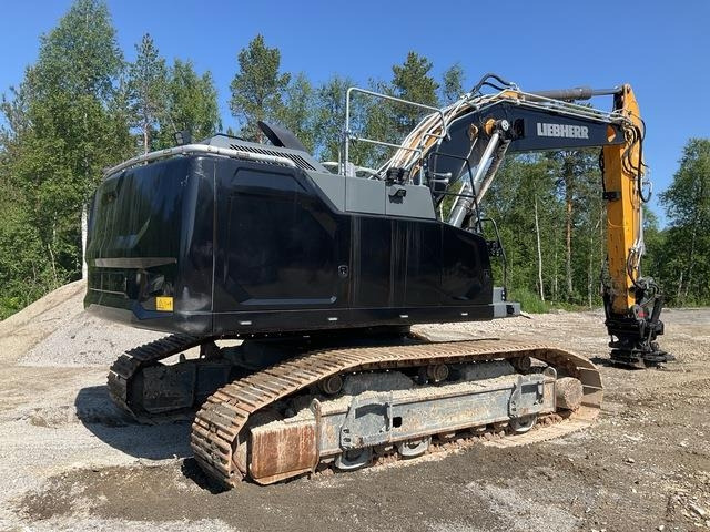 Liebherr 930LC V - Гусеничний екскаватор: фото 3 Liebherr 930LC V - Гусеничний екскаватор: фото 3