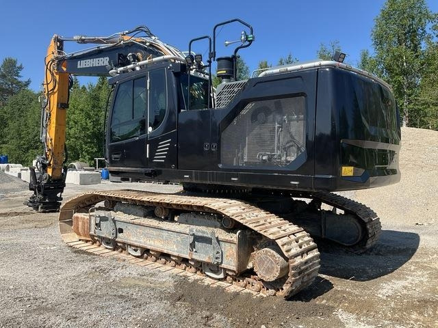 Liebherr 930LC V - Гусеничний екскаватор: фото 2 Liebherr 930LC V - Гусеничний екскаватор: фото 2