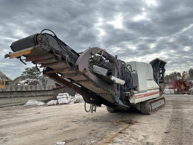 Metso Lokotrack LT3054 - Дробарка: фото 1 Metso Lokotrack LT3054 - Дробарка: фото 1