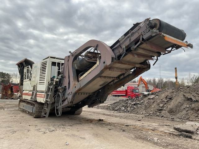 Metso Lokotrack LT3054 - Дробарка: фото 4 Metso Lokotrack LT3054 - Дробарка: фото 4