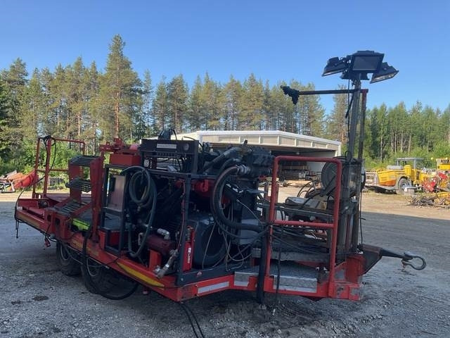 Sandvik DE140i - Бурова установка: фото 4 Sandvik DE140i - Бурова установка: фото 4