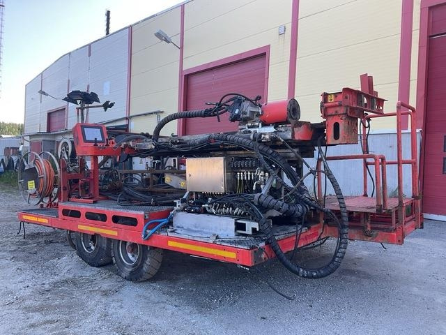 Sandvik DE140i - Бурова установка: фото 2 Sandvik DE140i - Бурова установка: фото 2