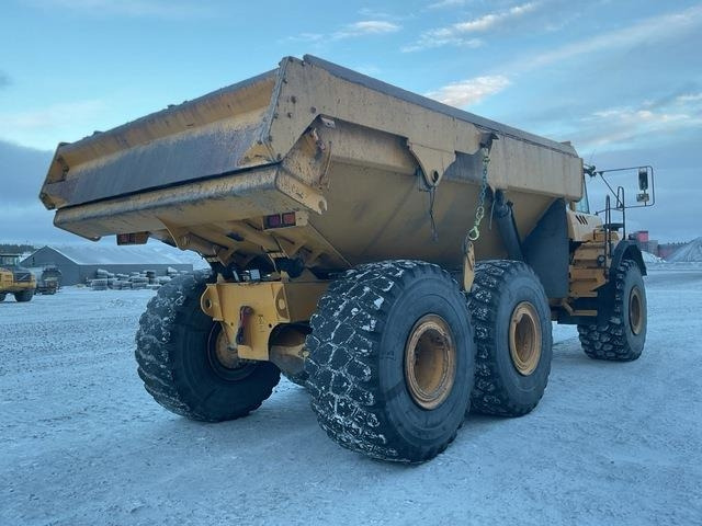 Volvo A40E - Шарнірний самоскид: фото 3 Volvo A40E - Шарнірний самоскид: фото 3