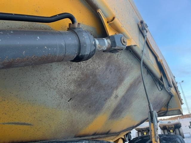 Шарнірний самоскид Volvo A45G: фото 13