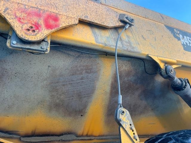 Шарнірний самоскид Volvo A45G: фото 19