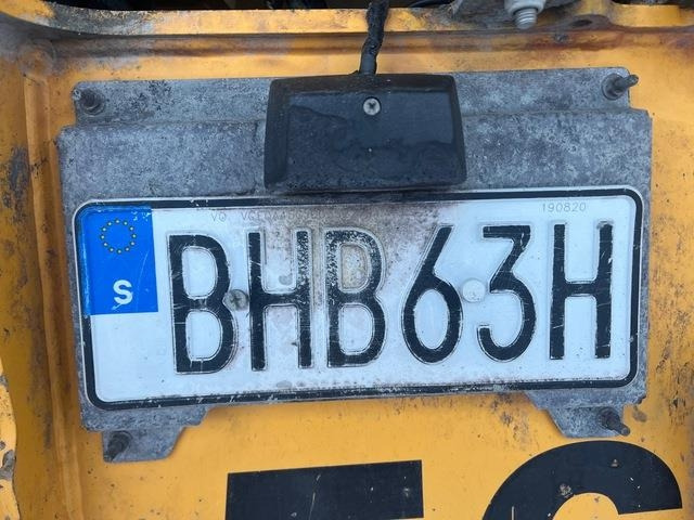 Шарнірний самоскид Volvo A45G: фото 7