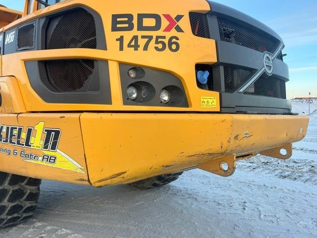 Шарнірний самоскид Volvo A45G: фото 23