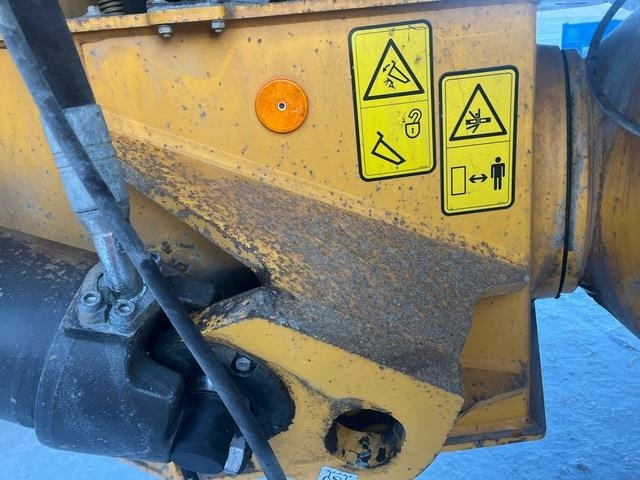 Шарнірний самоскид Volvo A45G: фото 21