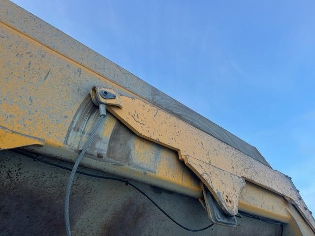 Шарнірний самоскид Volvo A45G: фото 14