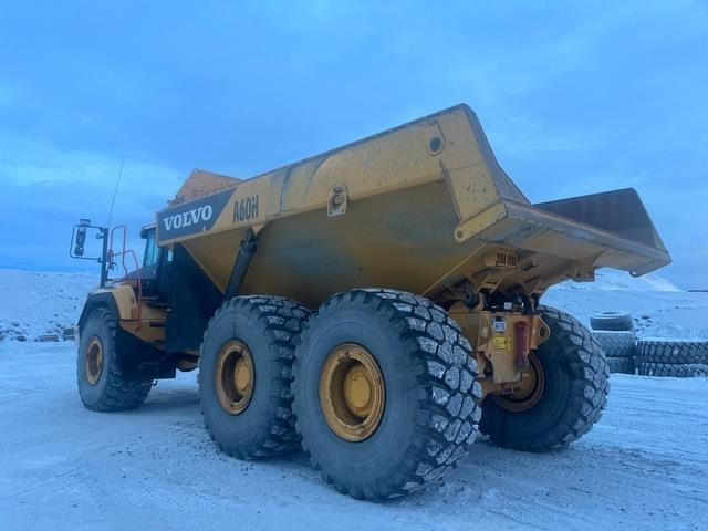Volvo A60H - Шарнірний самоскид: фото 2 Volvo A60H - Шарнірний самоскид: фото 2