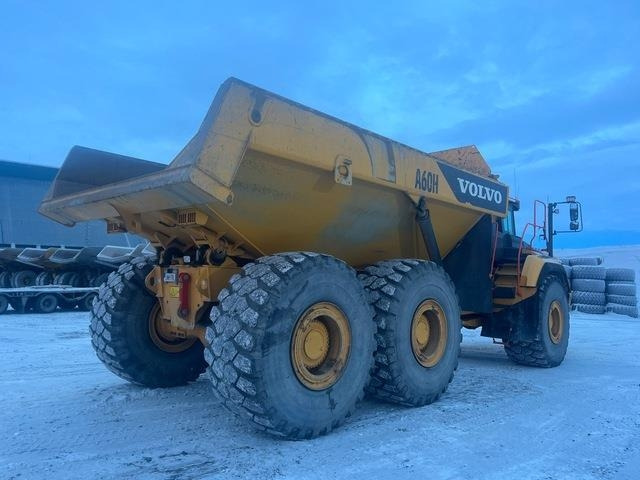 Volvo A60H - Шарнірний самоскид: фото 3 Volvo A60H - Шарнірний самоскид: фото 3