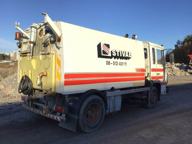 Volvo FL611 - Підмітально-прибиральна машина: фото 3 Volvo FL611 - Підмітально-прибиральна машина: фото 3