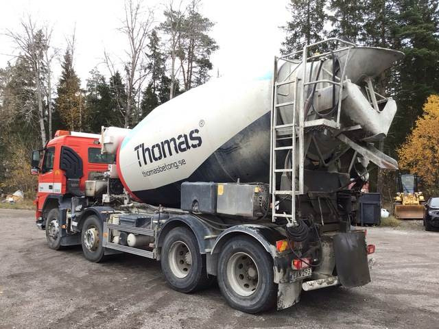 Volvo FM400 - Автобетонозмішувач: фото 2 Volvo FM400 - Автобетонозмішувач: фото 2