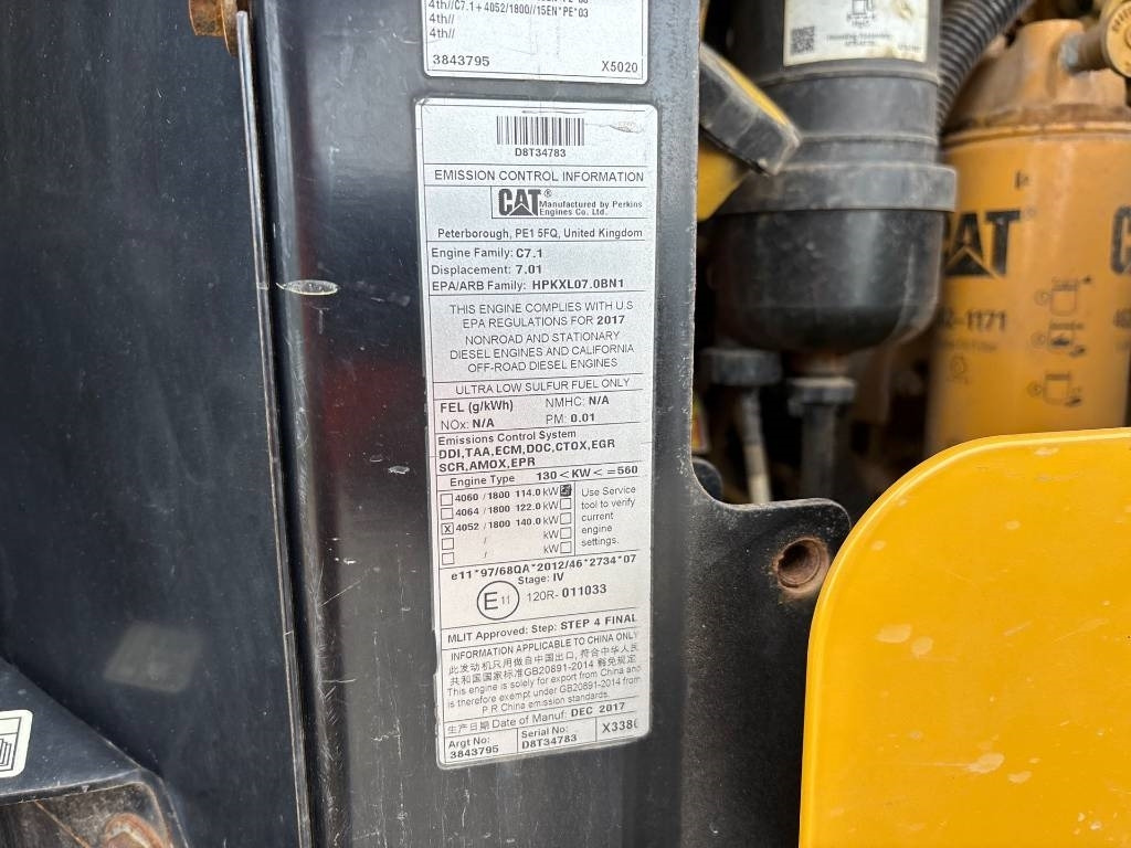 CAT 926M - Колісний навантажувач: фото 5 CAT 926M - Колісний навантажувач: фото 5