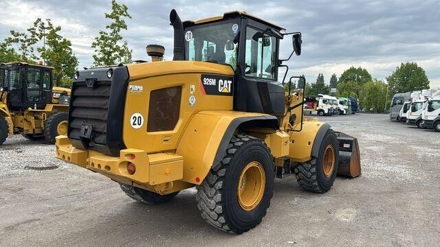 CAT 926M - Колісний навантажувач: фото 4 CAT 926M - Колісний навантажувач: фото 4