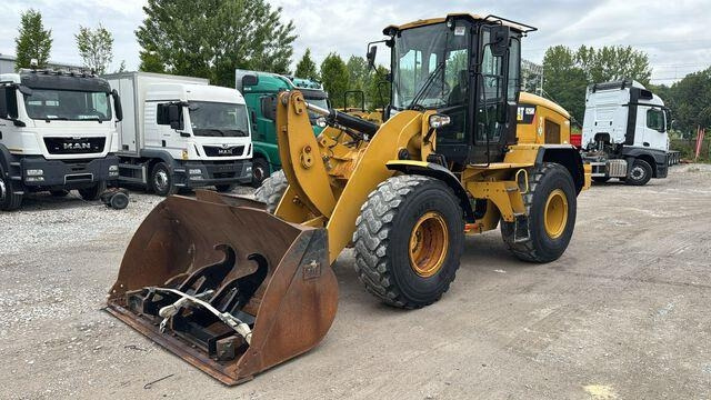 CAT 926M - Колісний навантажувач: фото 2 CAT 926M - Колісний навантажувач: фото 2