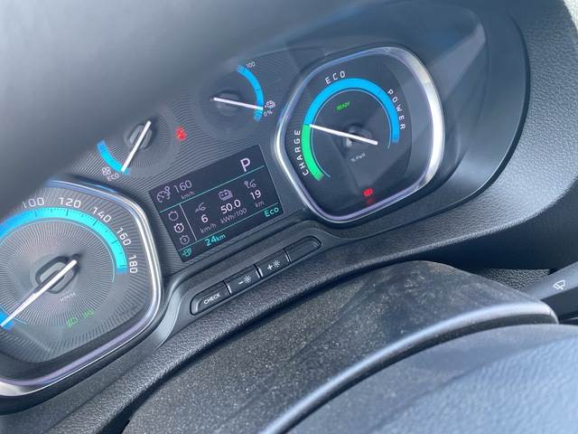 Суцільнометалевий фургон Peugeot E-Expert L3H1: фото 7