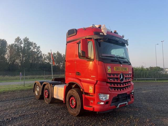 Mercedes-Benz Arocs 2751 - Тягач: фото 4 Mercedes-Benz Arocs 2751 - Тягач: фото 4