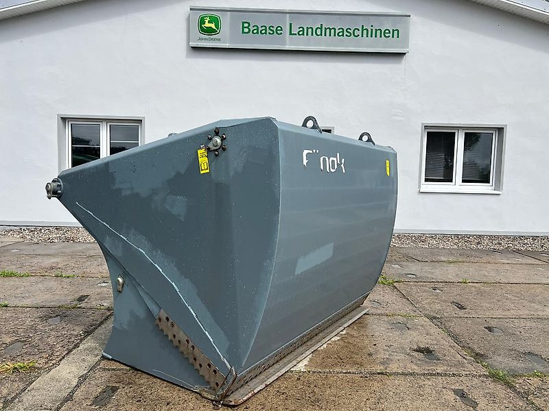 Flingk KHXL 22 Silageschneidzange - Техніка для силосу: фото 1 Flingk KHXL 22 Silageschneidzange - Техніка для силосу: фото 1