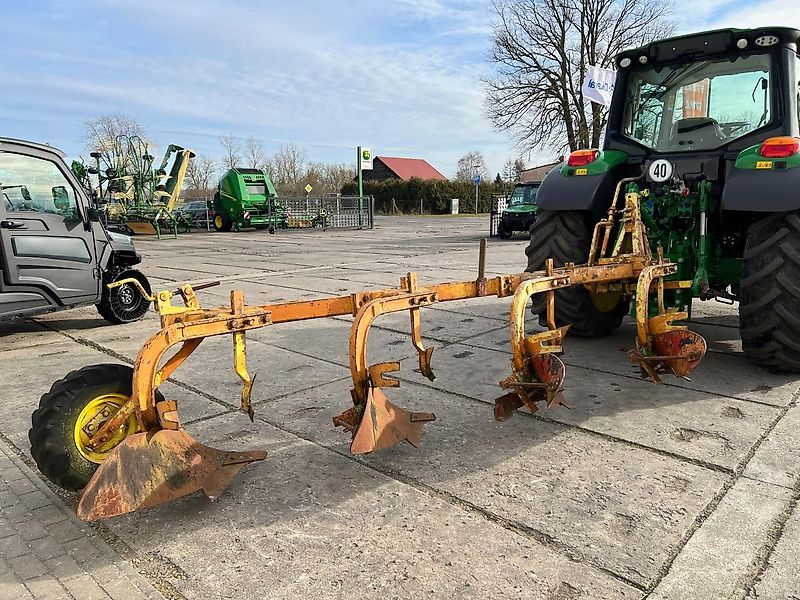 Howard Huard UCF Beetpflug - Плуг: фото 4 Howard Huard UCF Beetpflug - Плуг: фото 4