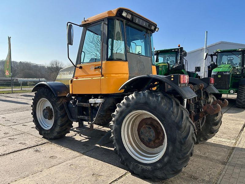 JCB Fastrac 145 Turbo - Трактор: фото 4 JCB Fastrac 145 Turbo - Трактор: фото 4