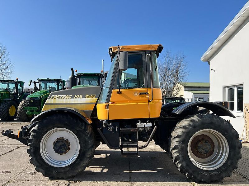 JCB Fastrac 145 Turbo - Трактор: фото 3 JCB Fastrac 145 Turbo - Трактор: фото 3