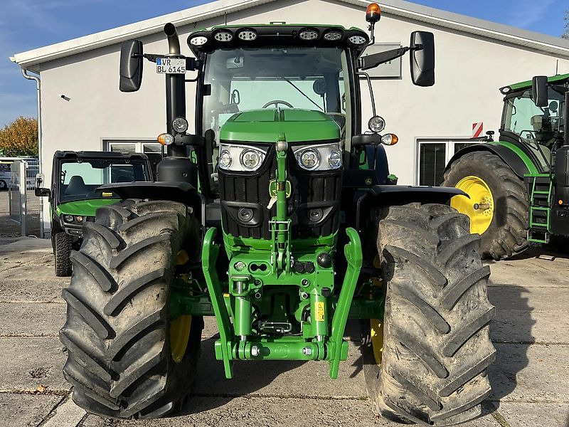 John Deere 6R155 IVT 50 km/h AutoPowr - Трактор: фото 2 John Deere 6R155 IVT 50 km/h AutoPowr - Трактор: фото 2