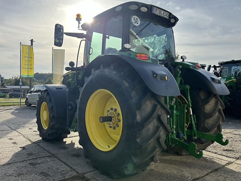 John Deere 6R155 IVT 50 km/h AutoPowr - Трактор: фото 5 John Deere 6R155 IVT 50 km/h AutoPowr - Трактор: фото 5