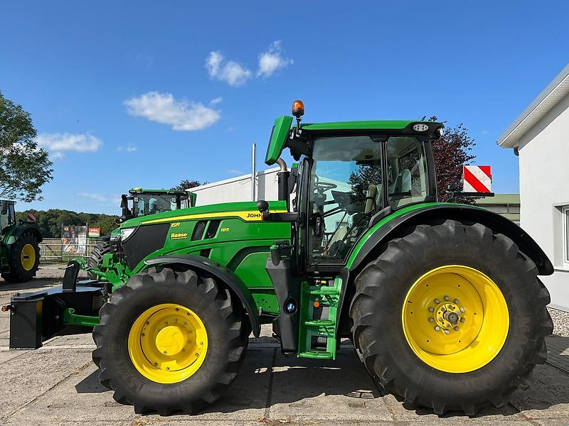 John Deere 6R185 Gen. 5 mit Frontzapfwelle - Трактор: фото 5 John Deere 6R185 Gen. 5 mit Frontzapfwelle - Трактор: фото 5