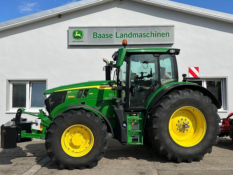 John Deere 6R185 Gen. 5 mit Frontzapfwelle - Трактор: фото 1 John Deere 6R185 Gen. 5 mit Frontzapfwelle - Трактор: фото 1